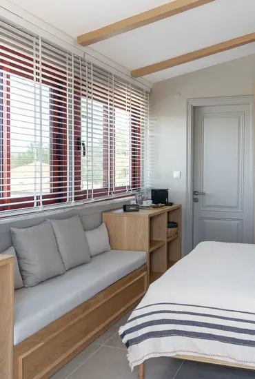 Annex Penthouse Suite with Panoramic Aegean Sea View